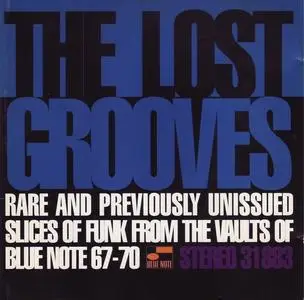 V.A. - The Lost Grooves [Recorded 1967-1970] (1995)