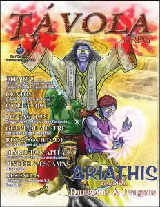 RPG - Tavola2 - (Second Edition magazine in Portuguese - BR)