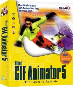 Gif Animator 5.05 Portable