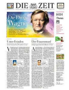 Die Zeit vom 03 Januar2013