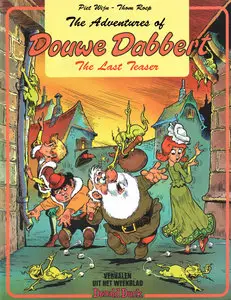 Douwe Dabbert T12 - The Last Teaser (1985)