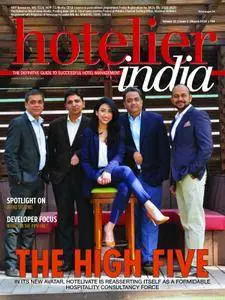 Hotelier India - March 2018