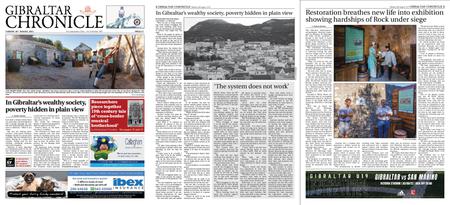 Gibraltar Chronicle – 30 August 2022