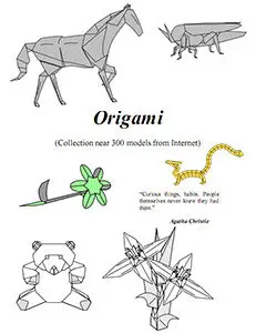 Origami Collection from the Internet