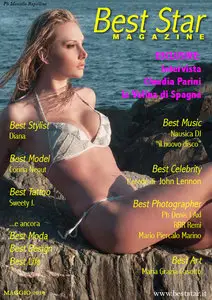 Best Star Magazine - May 2014