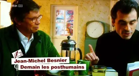 (Arte) Philosophie : Cyborg (2014)