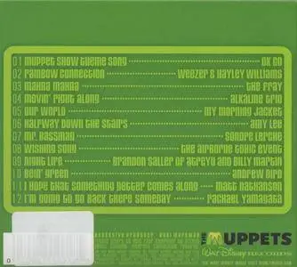 VA - Muppets: The Green Album (2011) {Walt Disney} **[RE-UP]**