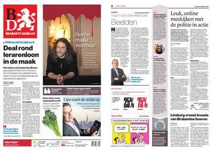 Brabants Dagblad - Veghel-Uden – 22 augustus 2017
