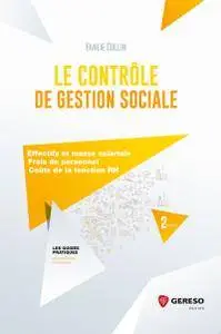 Le contrôle de gestion sociale, 2eme edition