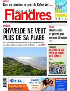 Le Journal des Flandres - 04 juillet 2018