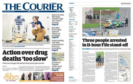 The Courier Dundee – October 24, 2019