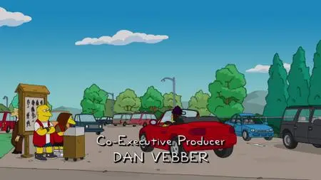 The Simpsons S31E20