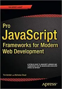 JavaScript Frameworks for Modern Web Development