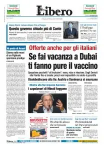 Libero - 3 Marzo 2021