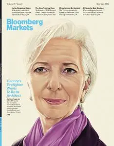 Bloomberg Markets Asia – 15 April 2016