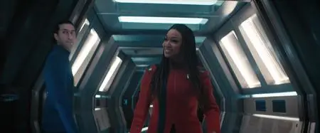 Star Trek : Discovery S04E10
