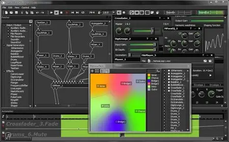 AudioMulch 2.1  