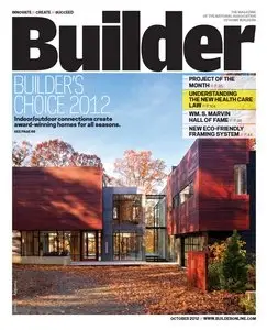 Builder Magazine - October 2012