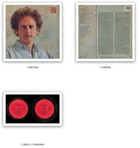 Art Garfunkel - Garfunkel (1988) US 1st Pressing - LP/FLAC In 24bit/96kHz