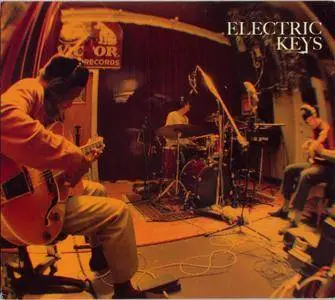 Calvin Keys - Electric Keys (2013) {Wide Hive WH-0313}