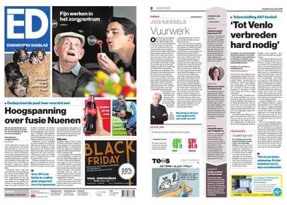 Eindhovens Dagblad - Helmond – 24 november 2018