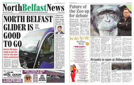 North Belfast News – February 29, 2020