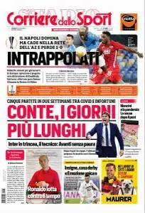 Corriere dello Sport Campania - 23 Ottobre 2020