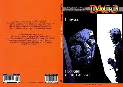 I Monografici Dago - Volume 59 - I Rivali, Il Cuore Oltre L'Abisso