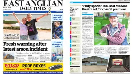 East Anglian Daily Times – August 04, 2022