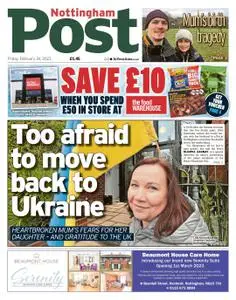 Nottingham Post – 24 February 2023