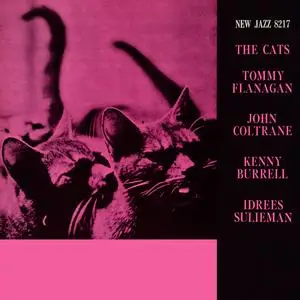 Idrees Sulieman - The Cats (1959/2021) [Official Digital Download 24/192]