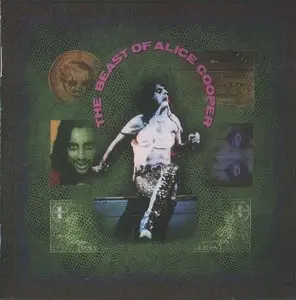 Alice Cooper - The Beast Of Alice Cooper (1989)