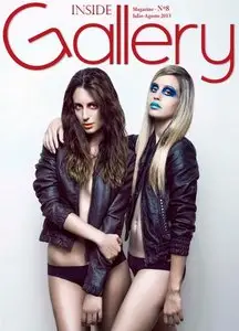 Inside Gallery Magazine - Julio/Agosto 2013
