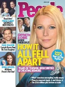 People - 14 April 2014