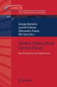Modern Sliding Mode Control Theory: New Perspectives and Applications (Repost)