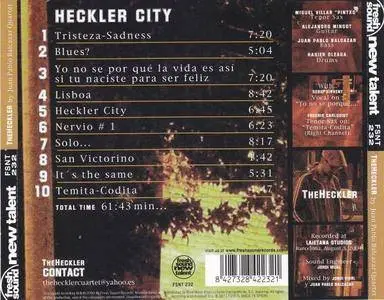 Juan Pablo Balcazar - Heckler City (2005) {FSNT}