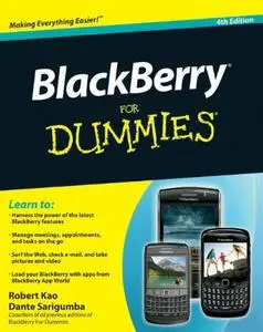 BlackBerry For Dummies (Repost)