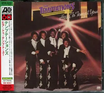 The Temptations - Hear To Tempt You (1977) [2007, Japan]