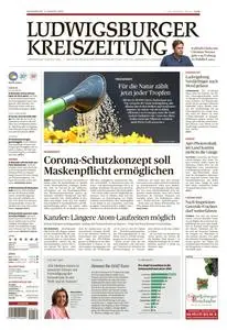 Ludwigsburger Kreiszeitung LKZ  - 04 August 2022
