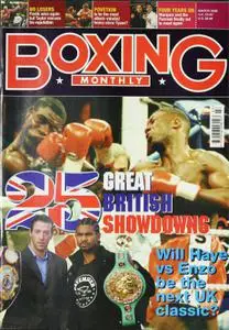Boxing Monthly – April 2008