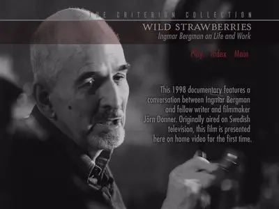 Wild Strawberries (1957) - (The Criterion Collection - #139) [DVD9] [2002] 