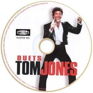 Tom Jones - 74 Great Performances (2003) [3CD Box Set, Prism Leisure, EXPL 3108]