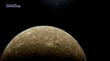 Discovery Channel - Space Pioneer: Mercury (2013)