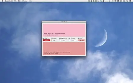 DeltaMunki v1.0.3 Mac OS X