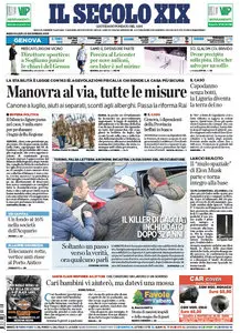 Il Secolo XIX - 23.12.2015