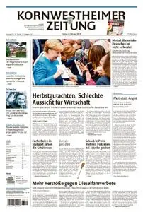Kornwestheimer Zeitung - 04. Oktober 2019