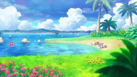 Movie Precure All Stars F v2 (BDrip HEVC 1080p FLAC AC3 mkv Movie Precure All Stars F v2 (BDrip HEVC 1080p FLAC AC3 mkv" yEnc