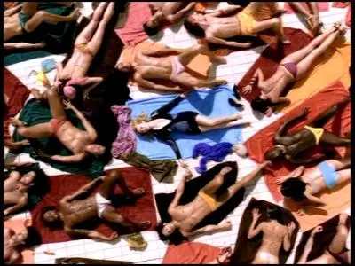 VideoClip Kylie Minogue - Slow (Kraftwerk Remix)