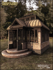 Conservatory 