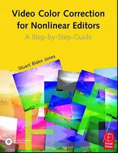 Video Color Correction for Non-Linear Editors: A Step-by-Step Guide (repost)